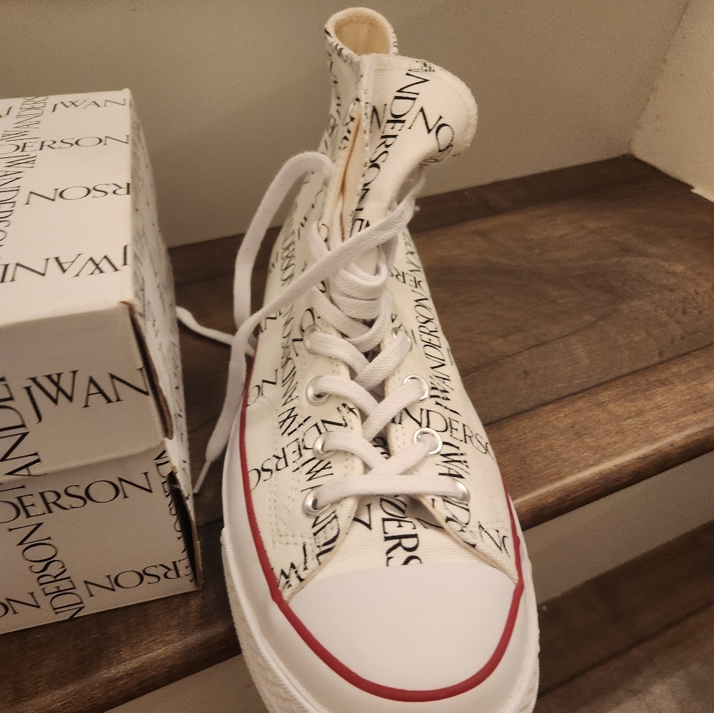 JW ANDERSON MEN'S CONVERSE - Picture 7 of 9